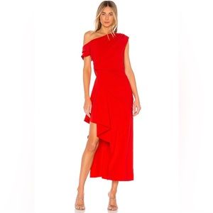 ELLIATT Pallas Dress in Red